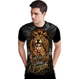 Camiseta Camisa Tattoo Tatuagem