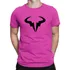 Camiseta Camisa Tenista Rafael Nadal Touro Unissex Cores