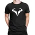 Camiseta Camisa Tenista Rafael Nadal Touro Unissex Cores