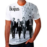 Camiseta Camisa The Beatles