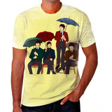 Camiseta Camisa The Beatles