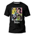 Camiseta Camisa The Beatles Lonely Hearts Básica Algodão