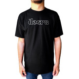 Camiseta Camisa The Doors Banda Acid Rock Psicodélico End