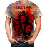 Camiseta Camisa The Doors