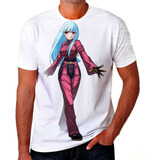 Camiseta Camisa The King