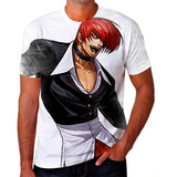 Camiseta Camisa The King