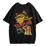 Camiseta Camisa The Return