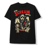 Camiseta Camisa The Scraem