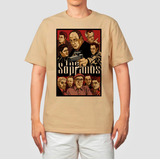 Camiseta Camisa The Soprano