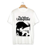 Camiseta Camisa The Underground Velvet
