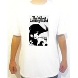 Camiseta Camisa The Velvet