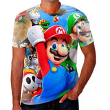 Camiseta Camisa Todos Os