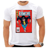 Camiseta Camisa Tommy Ramone