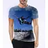 Camiseta Camisa Tony Hawk Skatista 900 Jogos Vertical Hd 10