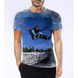 Camiseta Camisa Tony Hawk