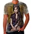 Camiseta Camisa Top Amy Winehouse Cantora Ska Rock 06