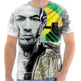 Camiseta Camisa Ufc Jose
