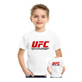 Camiseta Camisa Ufc Ultimate