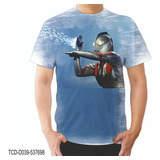 Camiseta Camisa Ultraman Tokusatsu