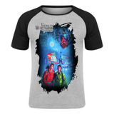 Camiseta Camisa Um Lobisomem