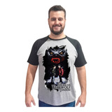 Camiseta Camisa Um Lobisomem