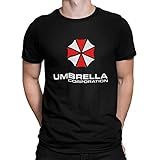 Camiseta Camisa Umbrella Corporation