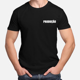 Camiseta Camisa Uniforme Trabalho