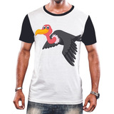Camiseta Camisa Unissex Animal