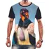 Camiseta Camisa Unissex Animal Abutres Urubu Condores 4