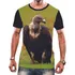 Camiseta Camisa Unissex Animal Abutres Urubu Condores 5