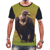 Camiseta Camisa Unissex Animal