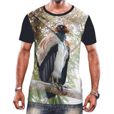 Camiseta Camisa Unissex Animal