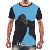 Camiseta Camisa Unissex Animal