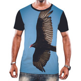 Camiseta Camisa Unissex Animal