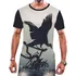 Camiseta Camisa Unissex Animal Abutres Urubu Condores 9