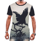 Camiseta Camisa Unissex Animal