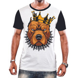 Camiseta Camisa Unissex Animal