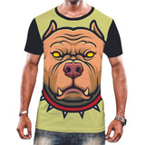 Camiseta Camisa Unissex Animal