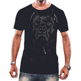 Camiseta Camisa Unissex Animal