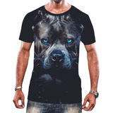 Camiseta Camisa Unissex Animal