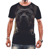 Camiseta Camisa Unissex Animal