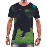 Camiseta Camisa Unissex Animal