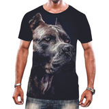 Camiseta Camisa Unissex Animal