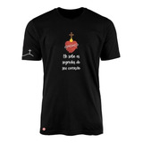 Camiseta Camisa Unissex Mensagem