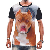 Camiseta Camisa Unissex Pit