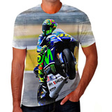  Camiseta Camisa Valentino Rossi Moto Envio Rapido 03