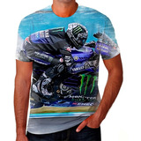  Camiseta Camisa Valentino Rossi Moto Envio Rapido 07