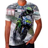  Camiseta Camisa Valentino Rossi Moto Envio Rapido 08