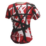 Camiseta Camisa Van Halen