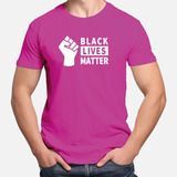 Camiseta Camisa Vidas Negras